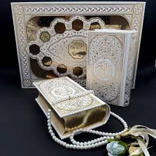 خرید ست قرآن عروس و داماد نفیس