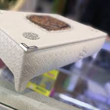 خرید قرآن عروس پایه دار با جعبه