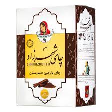 خرید چای شهرزاد با طعم دارچین