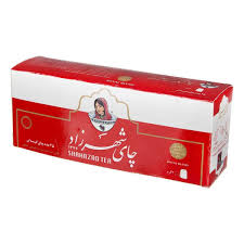 خرید چای کیسه ای شهرزاد