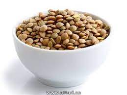  مصرف عدس و تولید ماهیچه