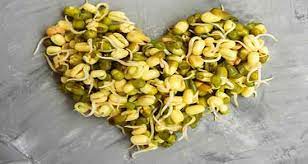 مصرف ماش برای جوان سازی پوست