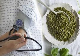 خواص ماش برای فشار خون