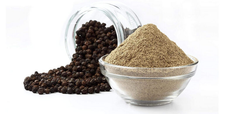 خواص فلفل سیاه