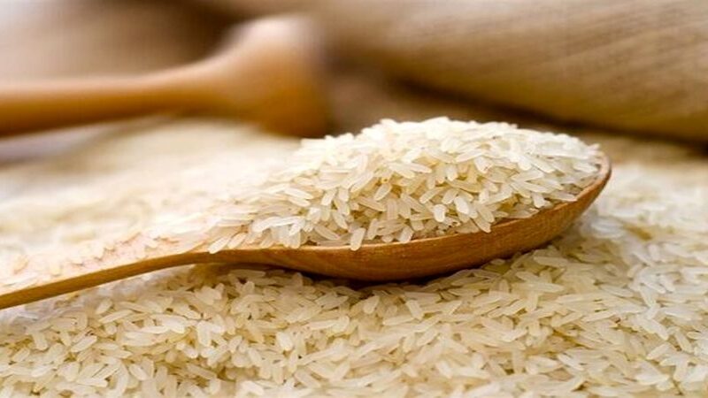 انواع برنج خارجی