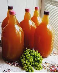 مصرف آبغوره برای درمان دیابت