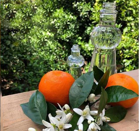 عرق بهار نارنج سنتی کاشان باکیفیت