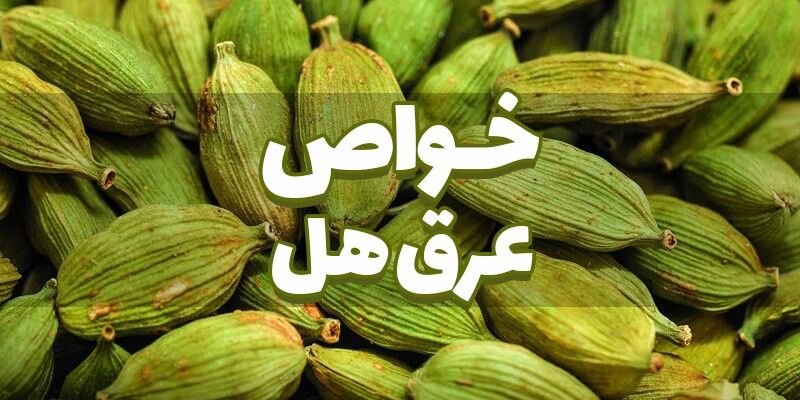 عرق هل نیروی طبیعی برای تقویت قلب