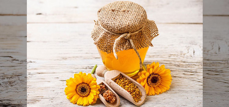 عسل آفتابگردان