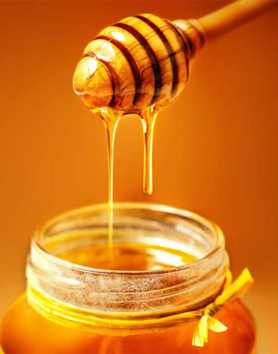 طبیعت عسل گشنیز