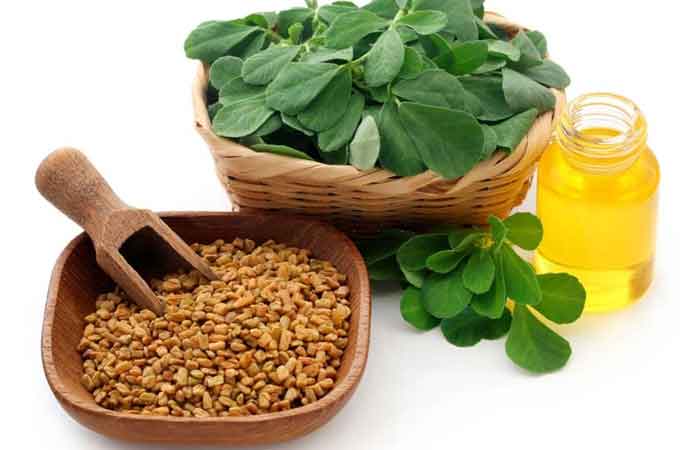 عرق شنبلیله برای لاغری