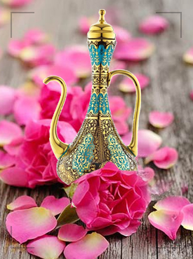 خرید گلاب اصل کاشان