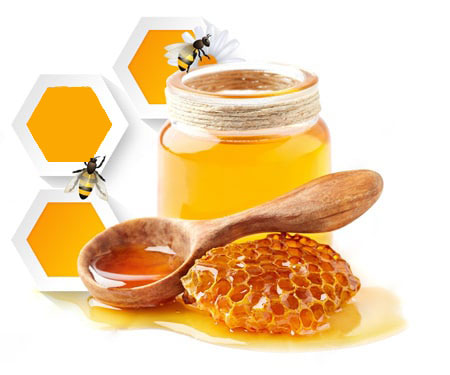 طبع عسل زیرفون