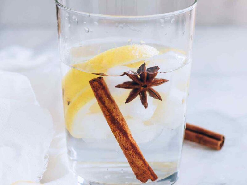 عرق دارچین در طب سنتی