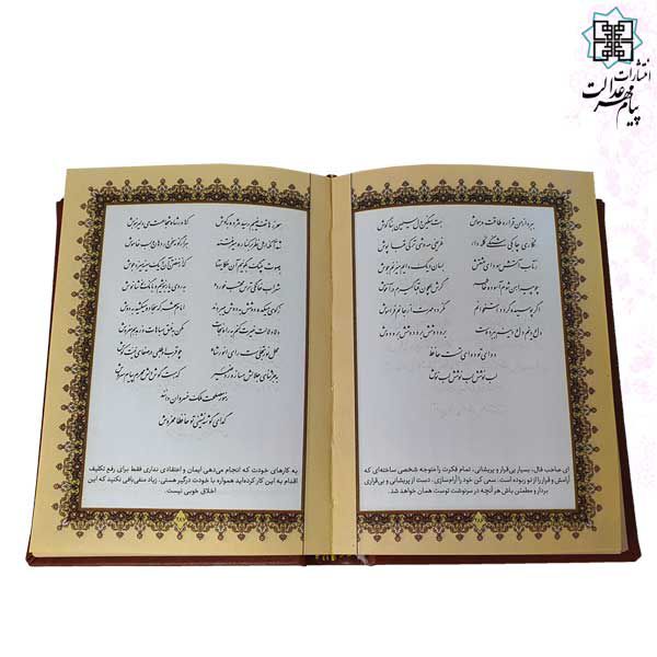 حافظ جیبی چرم بدون قاب - Image 3