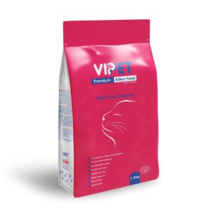 غذای خشک بچه گربه کیتن