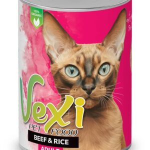 photo_2025-11-14_15-10-04 کنسرو گربه بالغ (طعم گوشت و برنج)