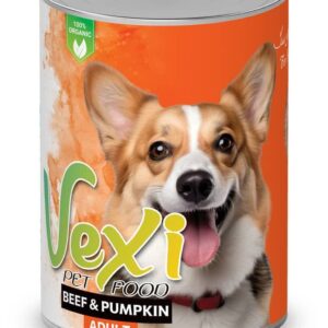 photo_2025-11-14_15-15-23 کنسرو سگ بالغ (طعم گوشت و کدو)