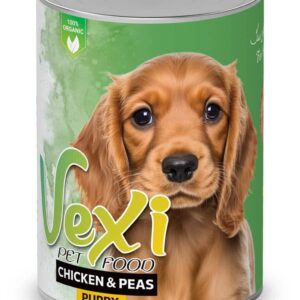 طعم مرغ و سبزیجات (طعم مرغ و سبزیجات)