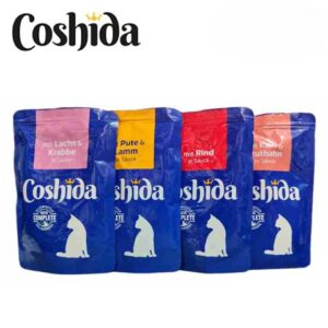 coshida-pouch-cover-1 پوچ گربه کوشیدا مولتی پک ۱۲ عددی