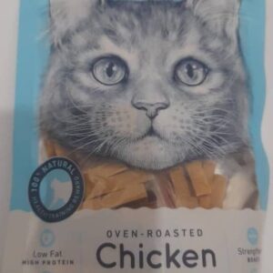 تشویقی گربه ونپی طعم جرکی مرغ و ماهی تاریخ انقضا 2027/6